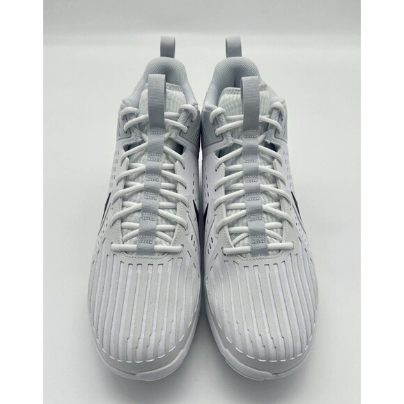 Nike Force Savage Pro 3 Men\'s Size 13.5 Lineman Football Cleats White DA5453-104 main image 5